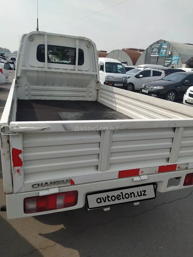 Changan CM-8 — 3