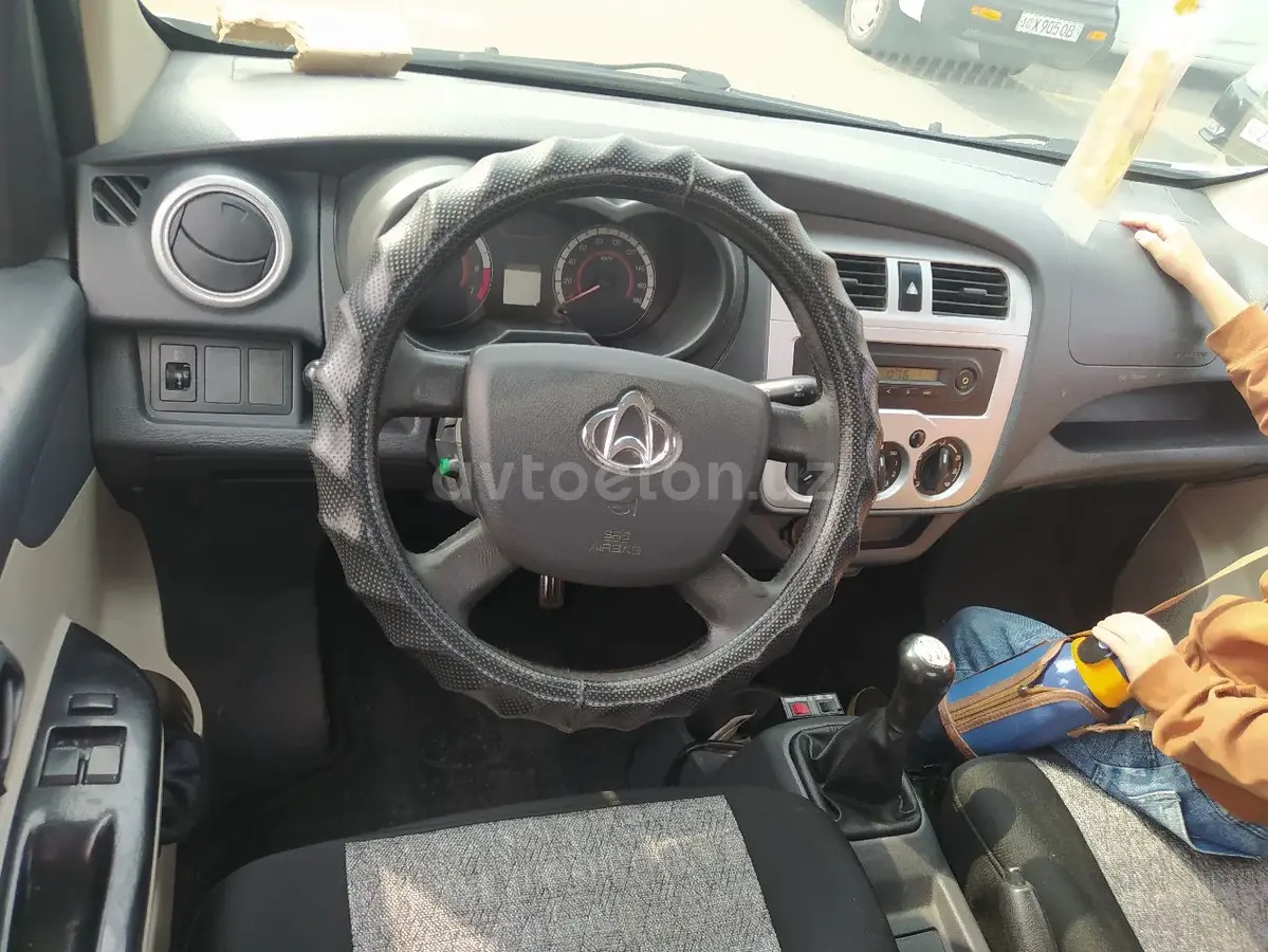 Changan CM-8 — 4