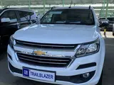 Oq Chevrolet TrailBlazer 2020 yil, КПП Avtomat, shahar Toshkent uchun 27 000 у.е. id5215523, Fotosurat №1