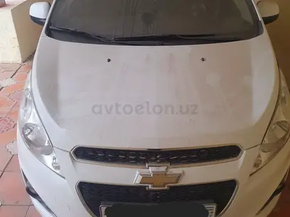 Chevrolet Spark, 2 pozitsiya 2017 yil, КПП Mexanika, shahar Samarqand uchun 8 300 у.е. id5090767