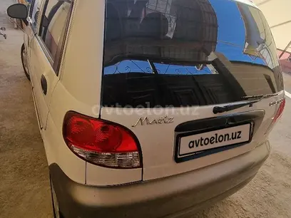Oq Chevrolet Matiz, 4 pozitsiya 2017 yil, КПП Mexanika, shahar Toshkent uchun 5 700 у.е. id5137508