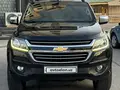 Qora Chevrolet TrailBlazer 2020 yil, КПП Avtomat, shahar Buxoro uchun 25 500 у.е. id6442569
