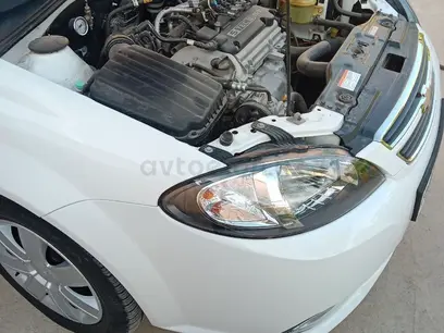 Oq Chevrolet Gentra, 1 pozitsiya Gaz-benzin 2019 yil, КПП Mexanika, shahar Angor tumani uchun ~10 286 у.е. id5158600