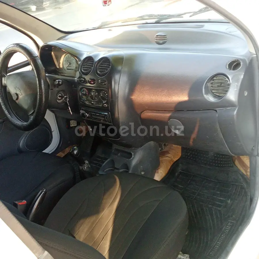 Daewoo Matiz (Standart)