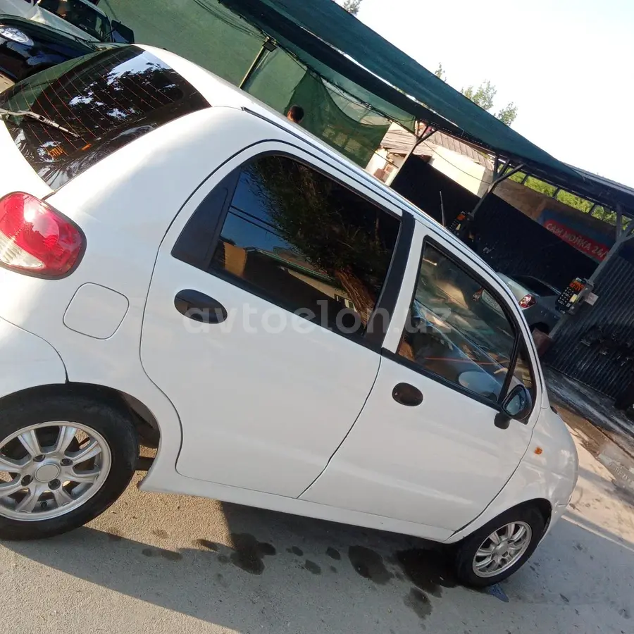 Daewoo Matiz (Standart) — 10