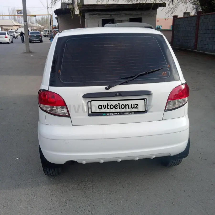 Daewoo Matiz (Standart) — 3
