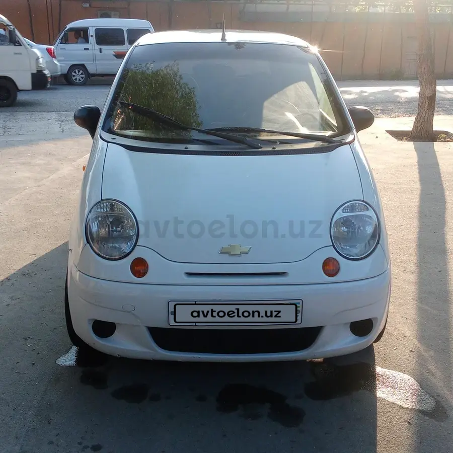 Daewoo Matiz (Standart) — 4