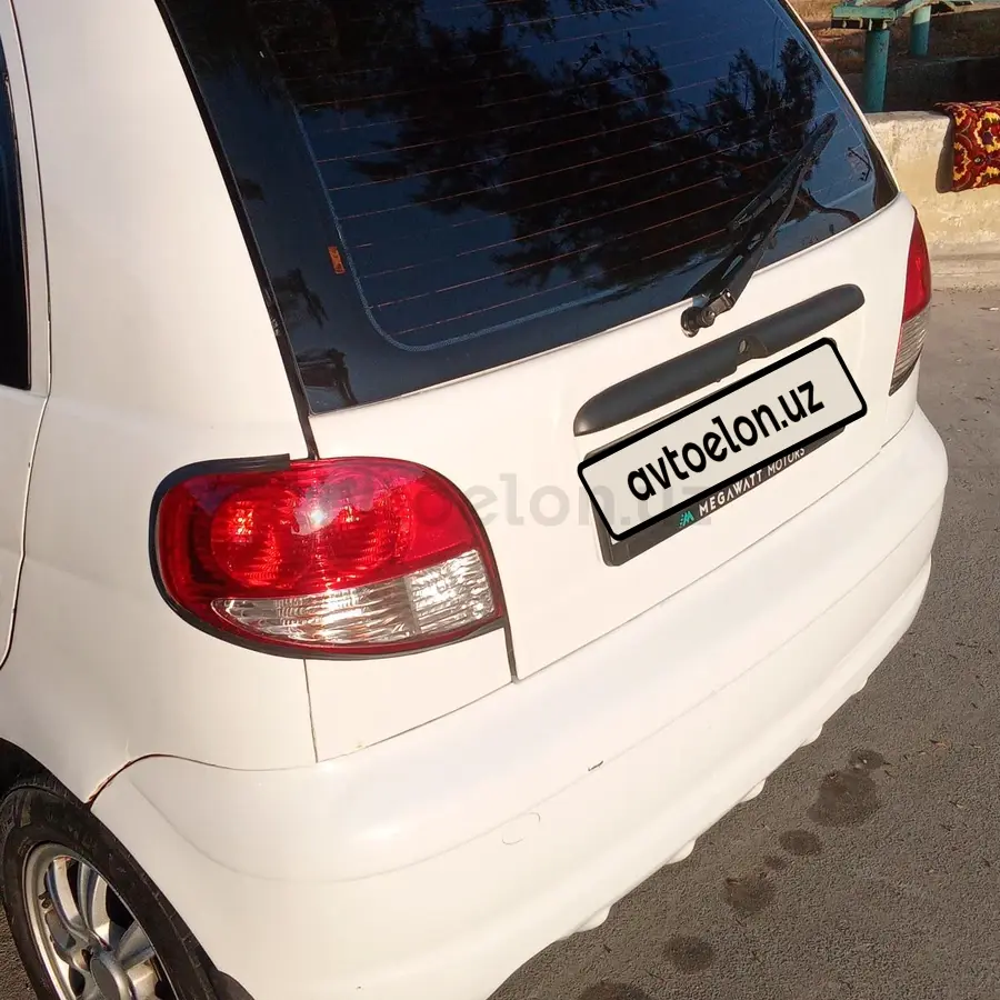 Daewoo Matiz (Standart) — 5