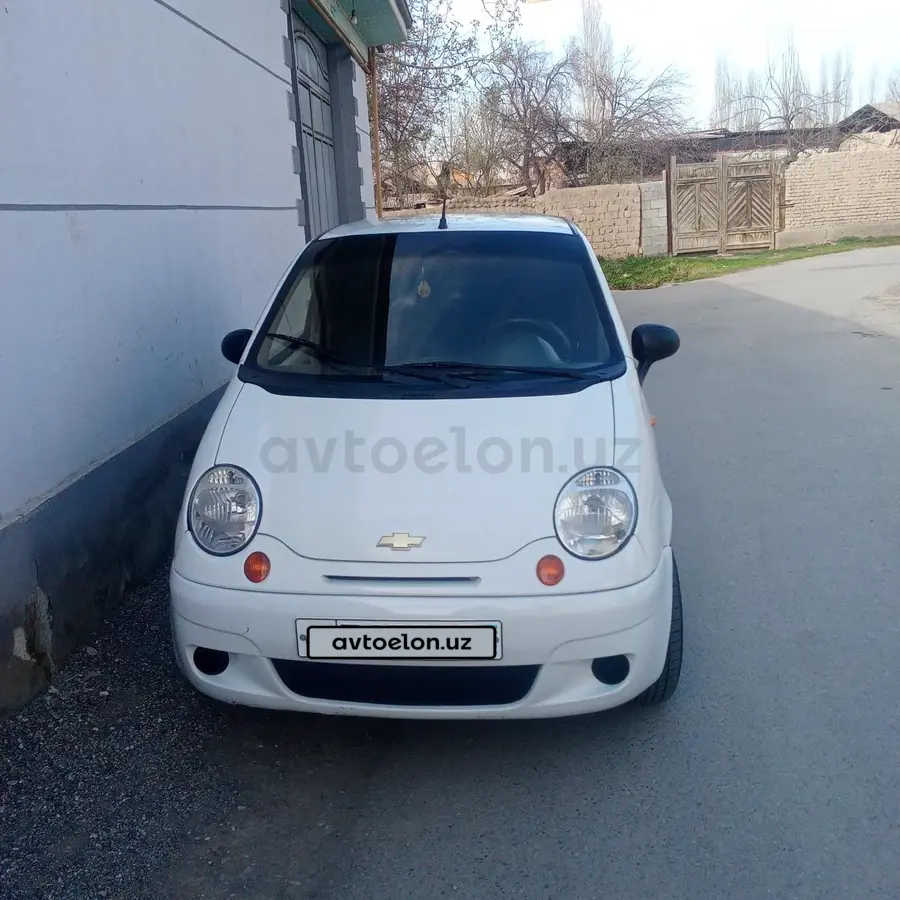 Daewoo Matiz (Standart) — 6