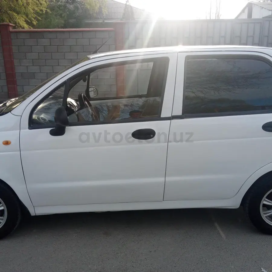 Daewoo Matiz (Standart) — 7