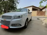 Белый Chevrolet Nexia 3, 4 позиция 2017 года, КПП Автомат, в Ташкент за 8 800 y.e. id5209982, Фото №1