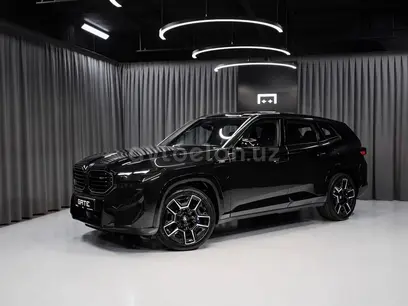 Черный BMW XM 2023 года, КПП Автомат, в Самарканд за 205 000 y.e. id5140808
