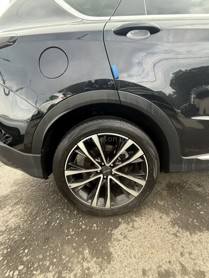 Jetour X70 Plus — 4