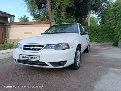 Белый Chevrolet Nexia 2, 2 позиция DOHC 2015 года, КПП Механика, в Пскентский район за 7 000 y.e. id5142520