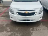 Белый Chevrolet Cobalt, 4 позиция 2024 года, КПП Автомат, в Ташкент за 12 700 y.e. id5186296