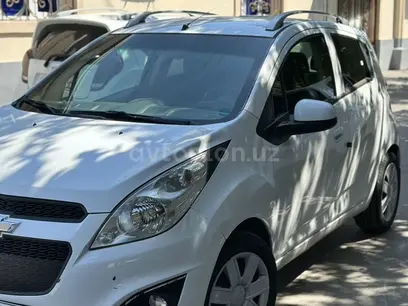 Oq Chevrolet Spark, 3 pozitsiya 2017 yil, КПП Mexanika, shahar Toshkent uchun 6 500 у.е. id5154215