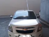 Chevrolet Cobalt, 4 позиция 2022 года, КПП Автомат, в Самарканд за 12 500 y.e. id5039896, Фото №1