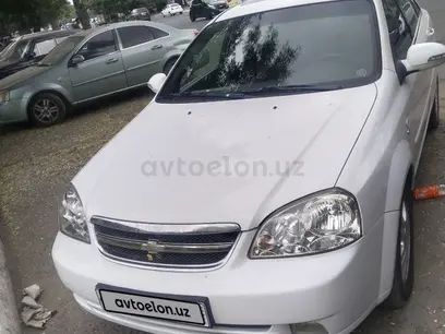Белый Chevrolet Lacetti, 2 позиция 2011 года, КПП Механика, в Ташкент за 6 550 y.e. id5213113