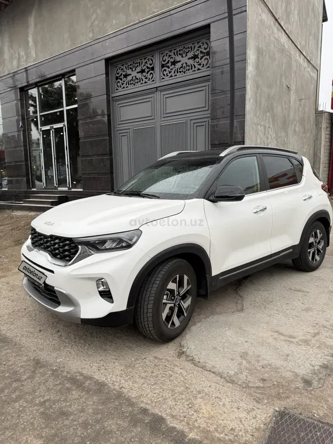 Kia Sonet — 2