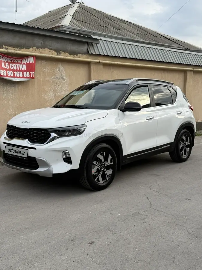 Kia Sonet — 9