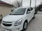 Белый Chevrolet Cobalt, 4 позиция 2024 года, КПП Автомат, в Андижан за 12 600 y.e. id5201715