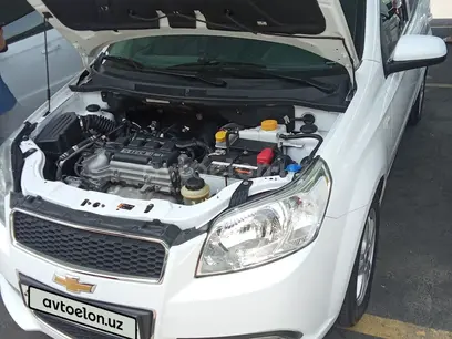 Белый Chevrolet Nexia 3 2018 года, КПП Механика, в Ташкент за 9 000 y.e. id5214663