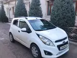 Белый Chevrolet Spark, 2 позиция 2010 года, КПП Механика, в Ташкент за 4 700 y.e. id5023972, Фото №1