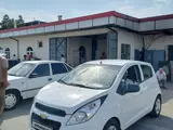 Белый Chevrolet Spark, 2 позиция 2020 года, КПП Механика, в Ташкент за 7 200 y.e. id5213720, Фото №1