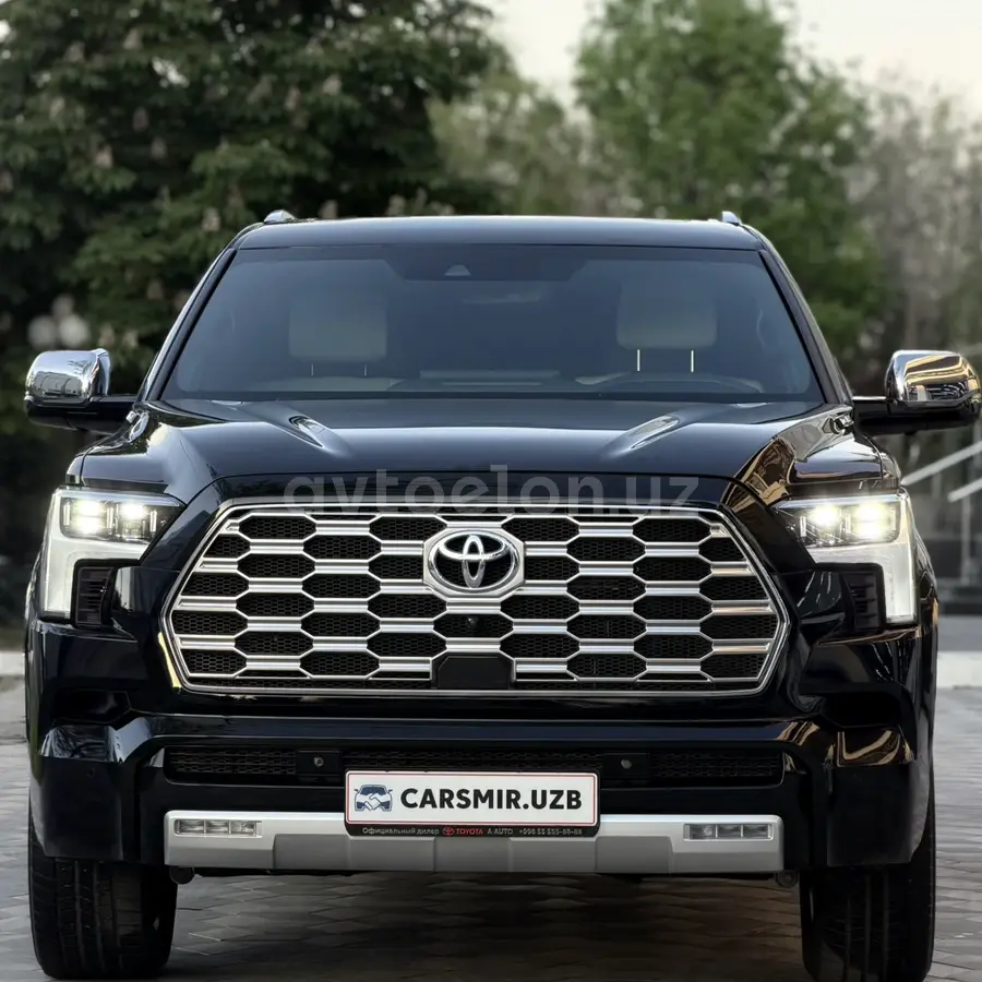 Toyota Sequoia
