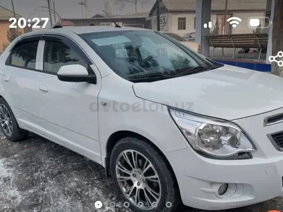 Chevrolet Cobalt, 3 позиция 2019 года, КПП Механика, в Ташкент за 11 500 y.e. id4964613