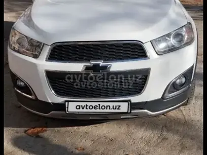 Chevrolet Captiva, 3 позиция 2014 года, КПП Автомат, в Чирчик за 14 000 y.e. id5080102