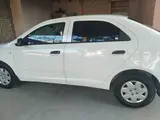 Белый Chevrolet Cobalt, 2 позиция 2023 года, КПП Механика, в Андижан за 12 200 y.e. id5023787, Фото №1