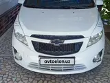 Белый Chevrolet Spark, 1 позиция 2011 года, КПП Механика, в Турткульский район за ~3 982 y.e. id6400331, Фото №1