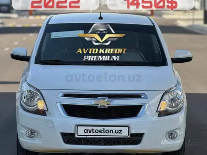 Chevrolet Cobalt 2022 года, КПП Автомат, в Ташкент за 12 000 y.e. id4961904