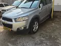 Серебристый Chevrolet Captiva, 2 позиция 2012 года, КПП Автомат, в Ташкент за 10 000 y.e. id6703615