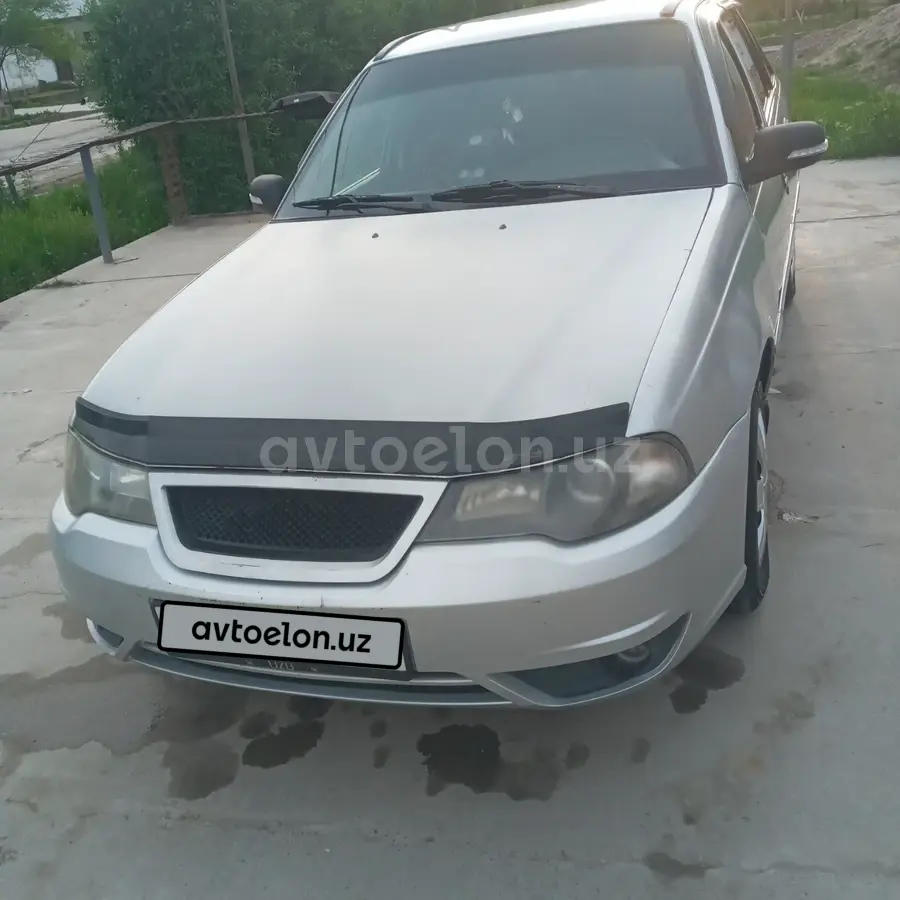 Daewoo Nexia II