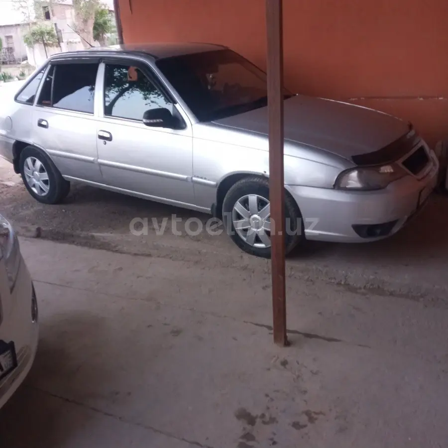 Daewoo Nexia II — 2
