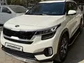 Белый Kia Seltos 2021 года, КПП Автомат, в Самарканд за 22 200 y.e. id6694897