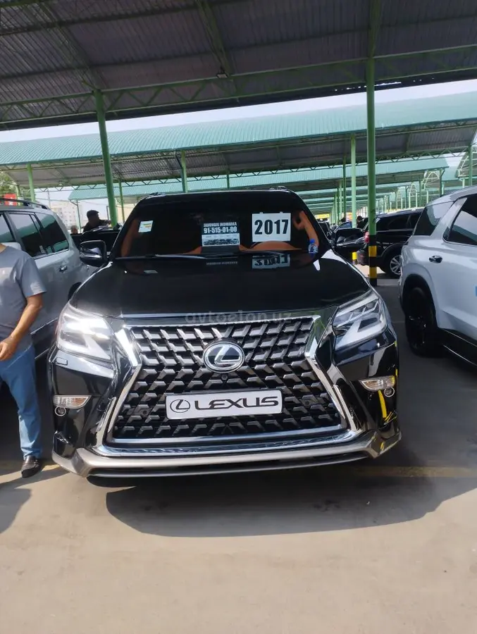 Lexus GX 460 2017