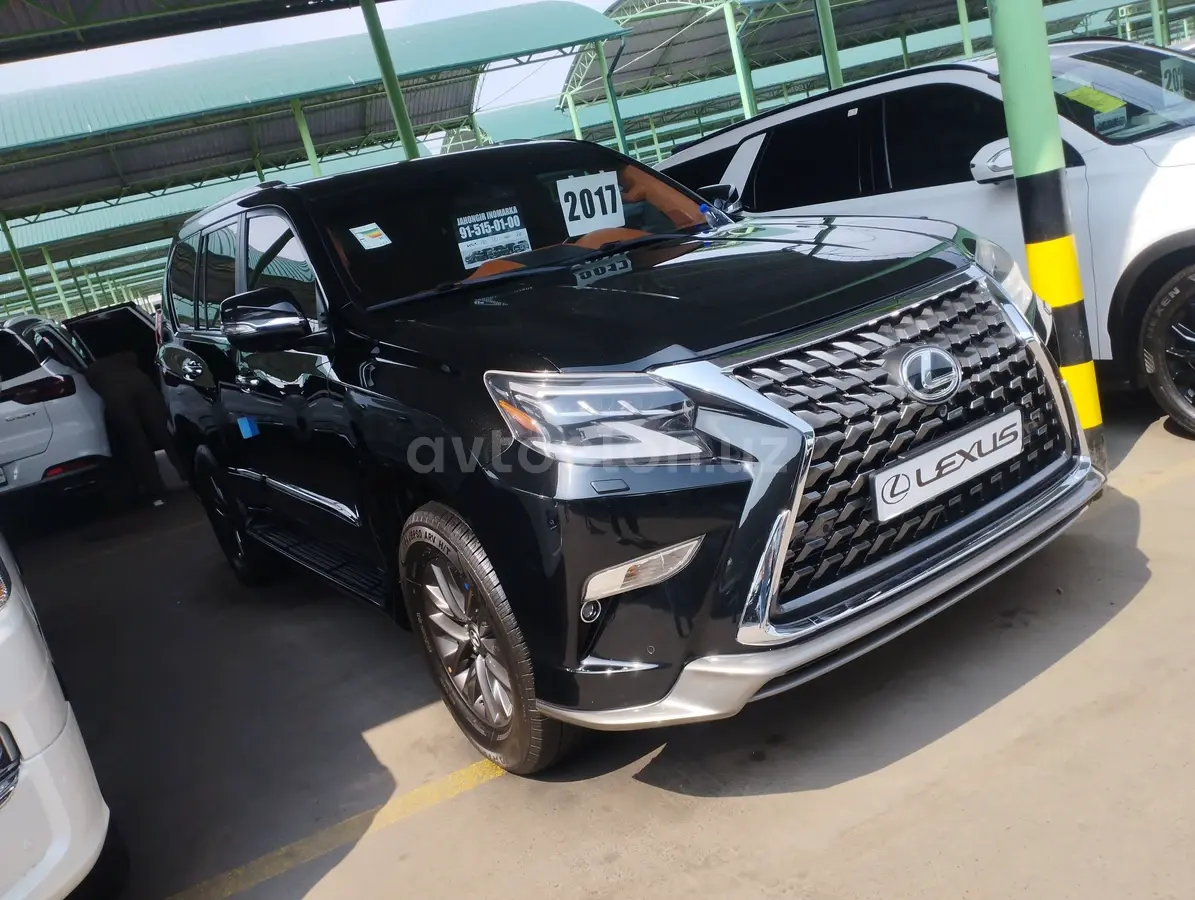 Lexus GX 460 2017 — 3