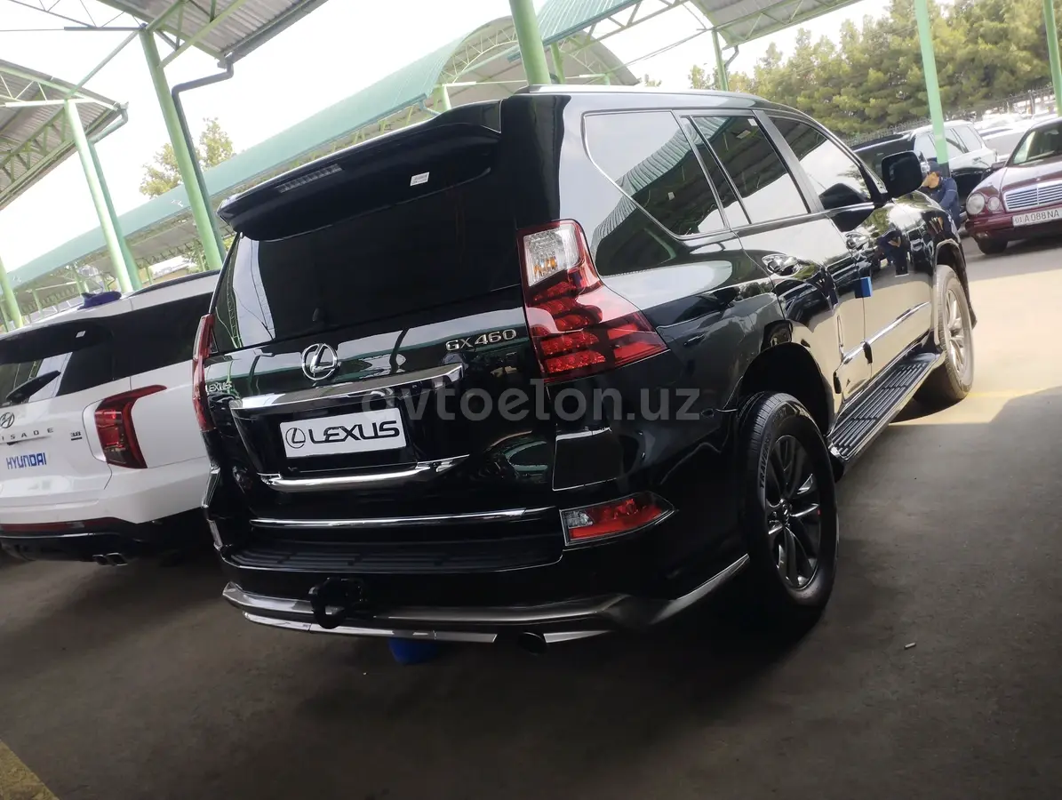 Lexus GX 460 2017 — 4