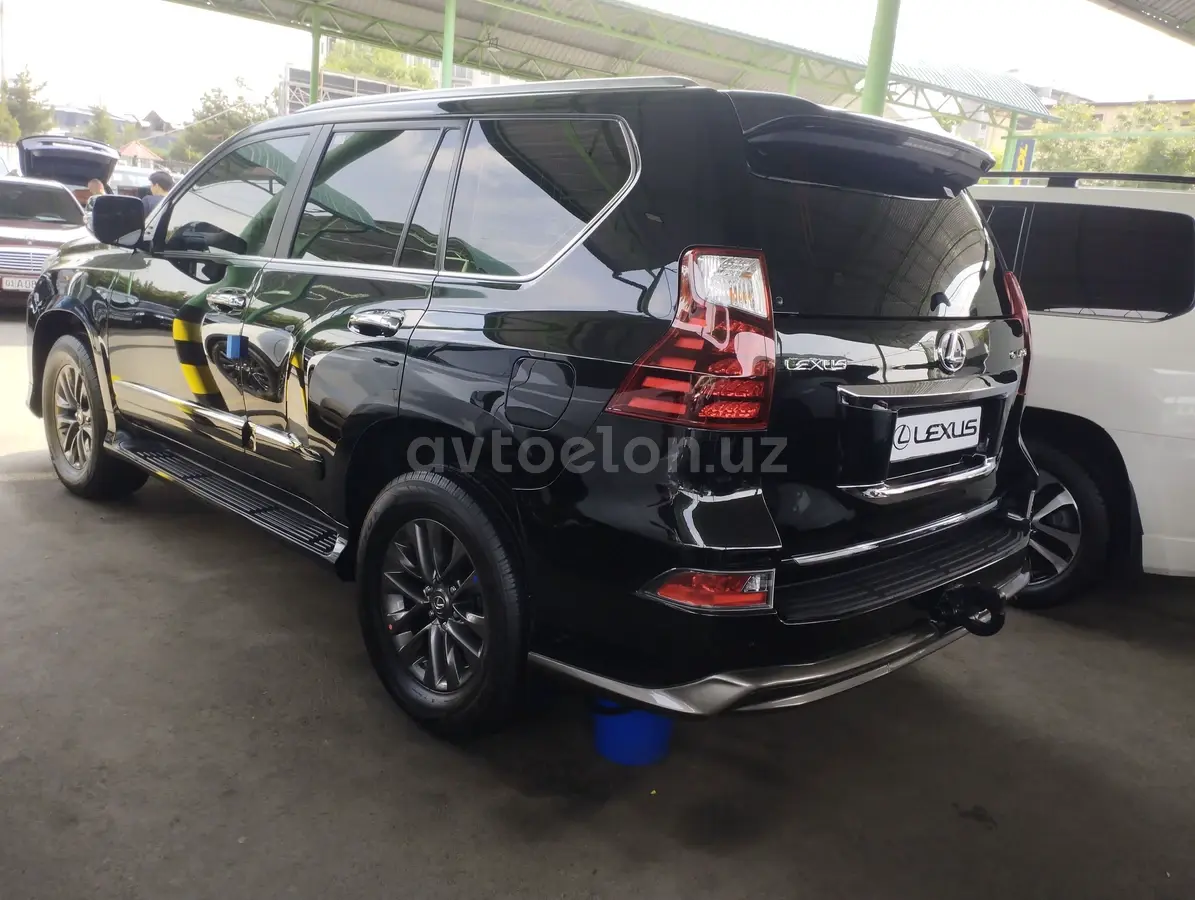 Lexus GX 460 2017 — 5