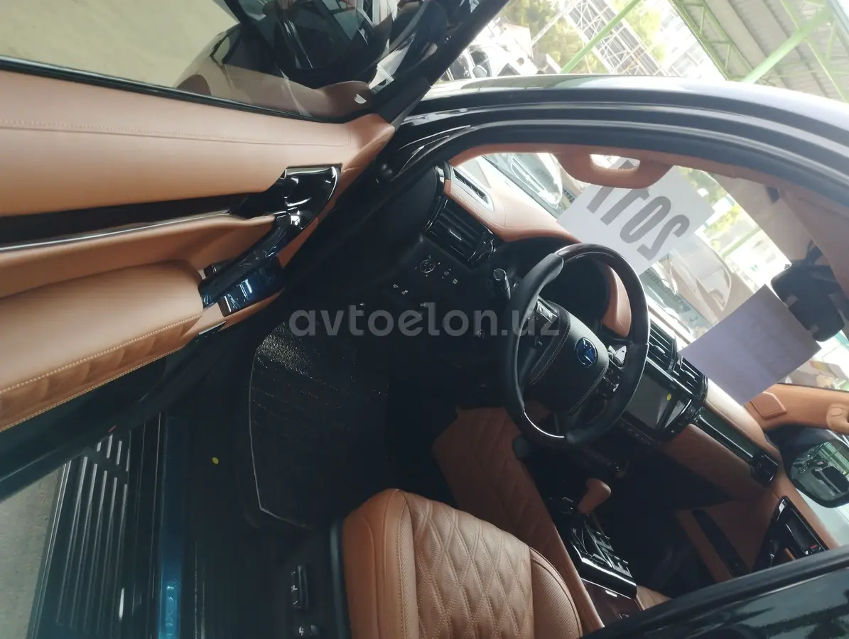 Lexus GX 460 2017 — 6