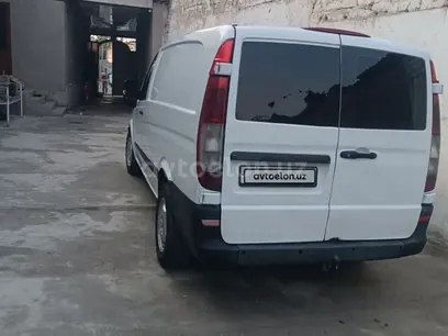 Белый Mercedes-Benz Vito 2008 года, КПП Механика, в Узунский район за 6 900 y.e. id6390458