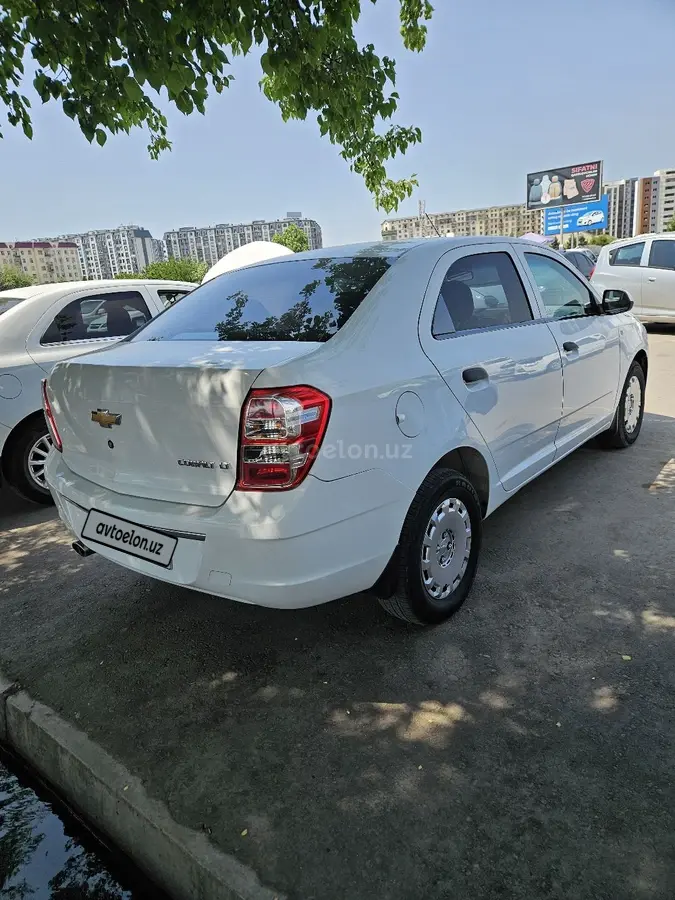 Chevrolet Cobalt 2021
