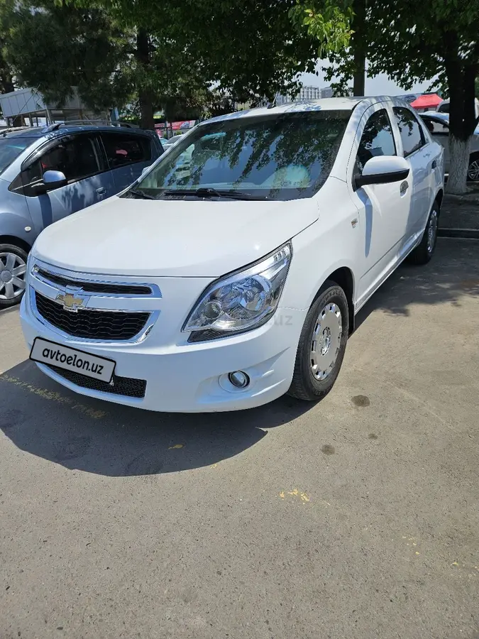 Chevrolet Cobalt 2021 — 3