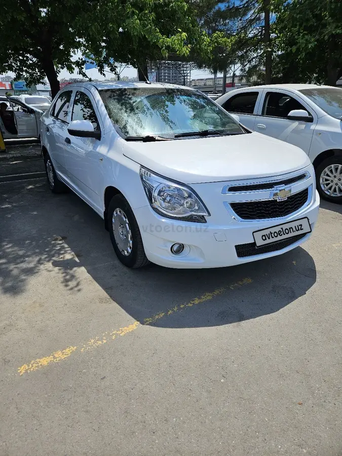 Chevrolet Cobalt 2021 — 4