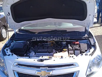 Chevrolet Cobalt, 3 позиция 2018 года, КПП Механика, в Бухара за 11 200 y.e. id4985066