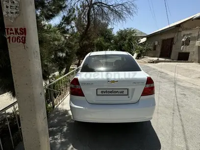 Белый Chevrolet Nexia 3, 2 позиция 2019 года, КПП Автомат, в Карши за ~9 556 y.e. id5217452