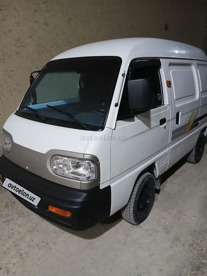 Chevrolet Damas 2014